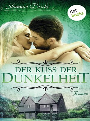 cover image of Der Kuss der Dunkelheit